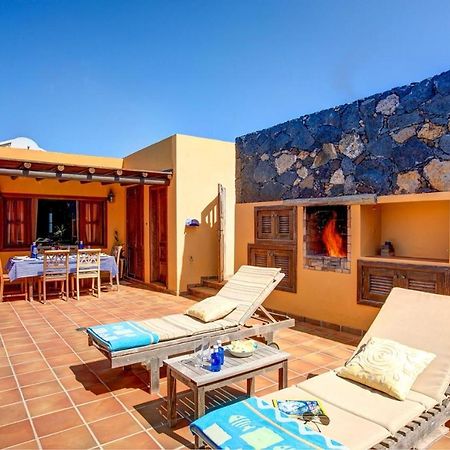 Casa Acequia Βίλα Tinajo Εξωτερικό φωτογραφία