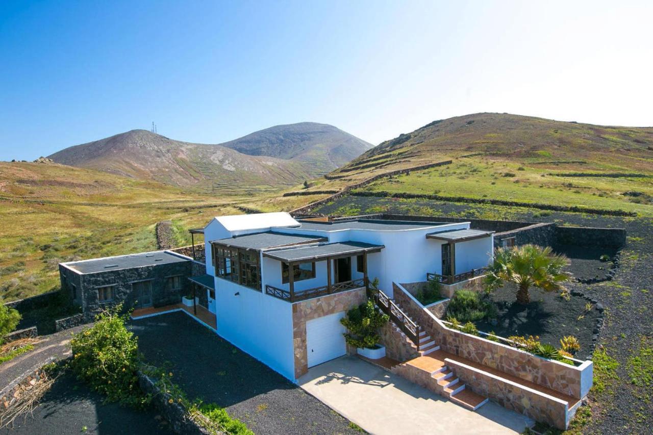 Casa Acequia Βίλα Tinajo Εξωτερικό φωτογραφία