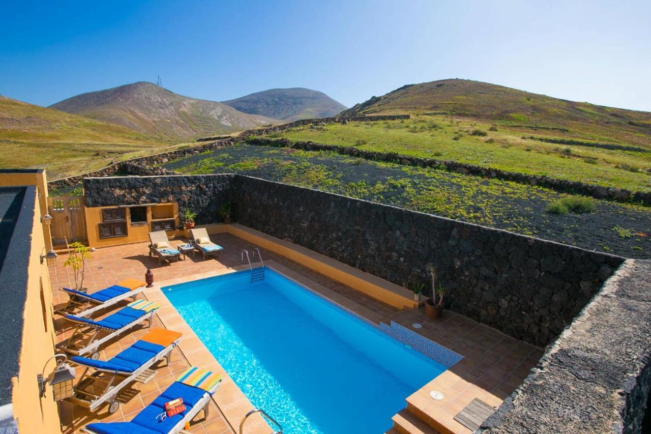 Casa Acequia Βίλα Tinajo Εξωτερικό φωτογραφία