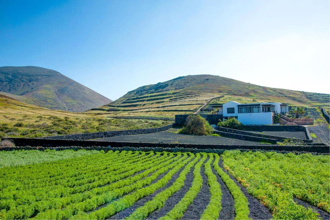 Casa Acequia Βίλα Tinajo Εξωτερικό φωτογραφία