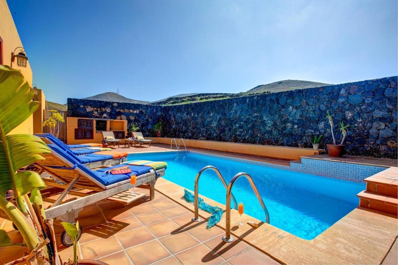 Casa Acequia Βίλα Tinajo Εξωτερικό φωτογραφία